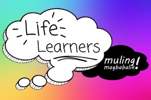 life learners muling magbabalik